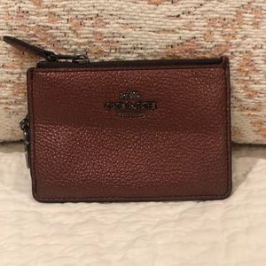 Coach Bags - Coach keychain wallet Coach Bags - Coach keychain wallet